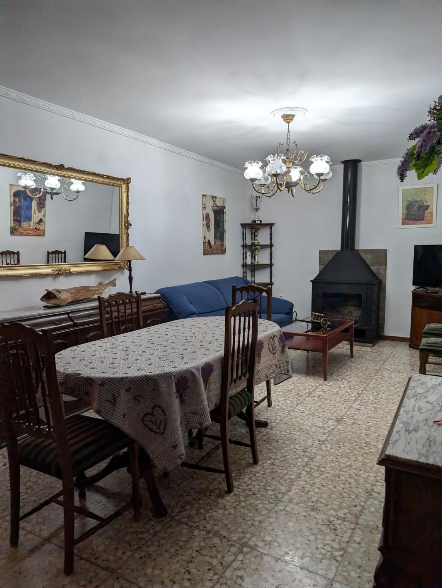 Casa Rural Villagarcia El Real de la Jara Exterior photo