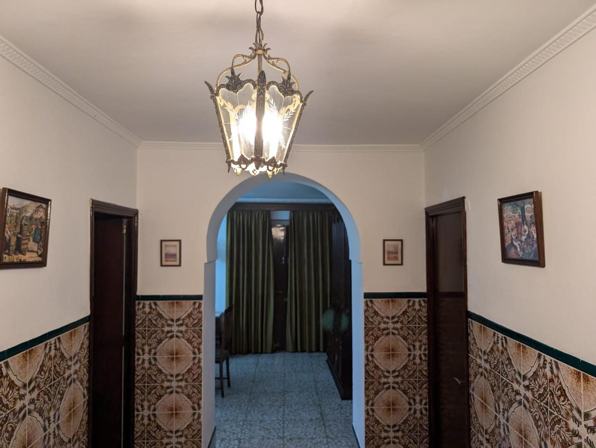 Casa Rural Villagarcia El Real de la Jara Exterior photo